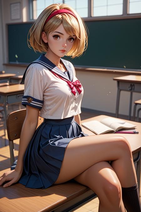Gita from Granblue Fantasy [Pony]