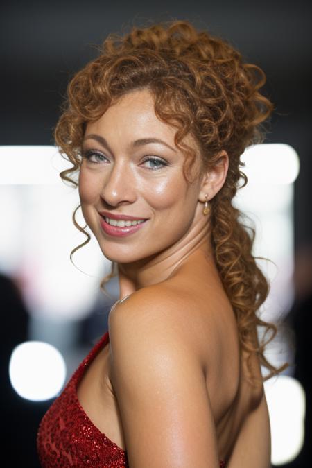 Alex Kingston [SD1.5]
