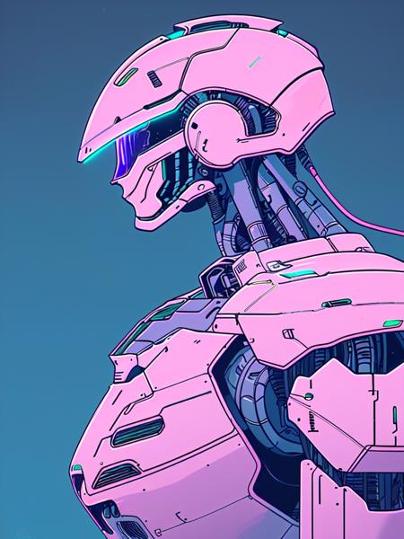 Retro neon style [FLUX+SD+XL+Illustrious-XL+Pony]