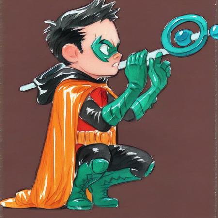 Robin - Batman Mini Gotham