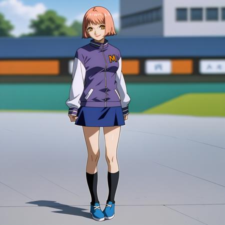 Mikura Suzuki (MEZZO FORTE) XL pony LORA