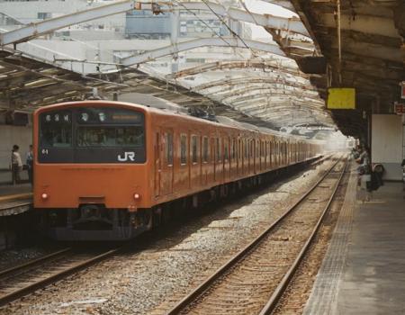大阪環状線201系 / Osaka Loop Line Series201 SDXL