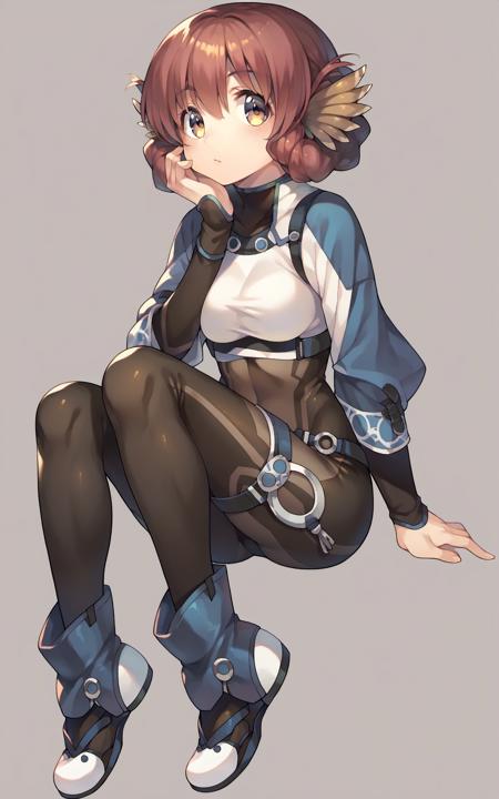 nosuri(utawarerumono)_for_pony/传颂之物 诺丝丽 pony