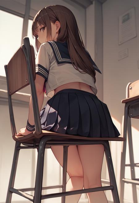 Ass support on object