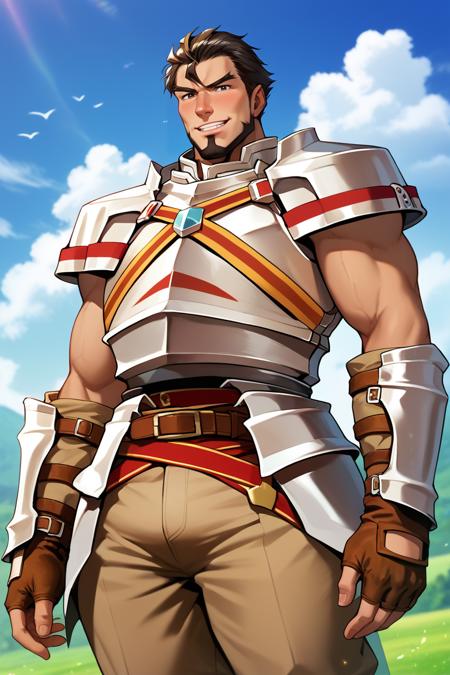 Gazef Stronoff - Overlord