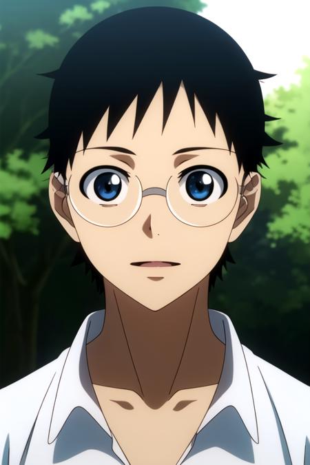 Sakamichi Onoda / Yowamushi Pedal
