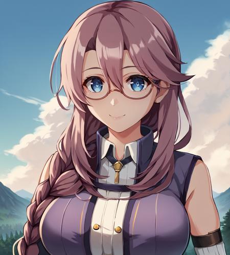Trails of Cold Steel character collection for Pony XL - Class VII