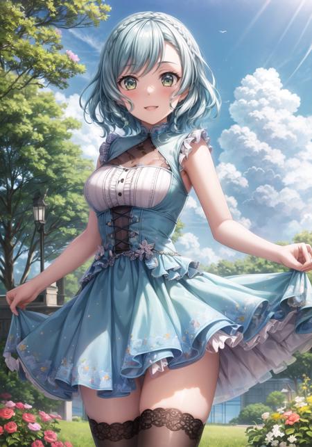 Hikawa Hina || BangDream LoRA