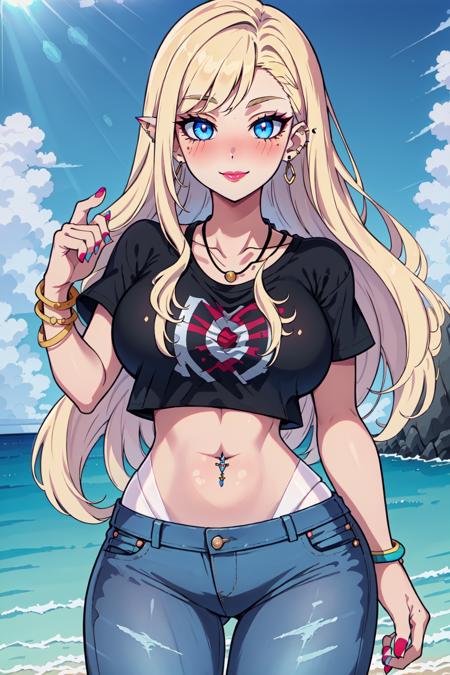 AgendaMix STYLE [LORA]