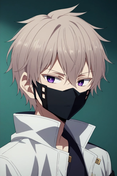 Zakuro Oshigiri | Nakanohito Genome [Jikkyouchuu] / The Ones Within