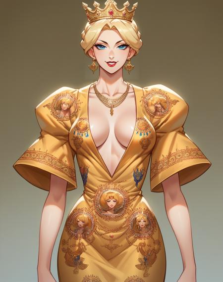 Golden Byzantine - by EDG