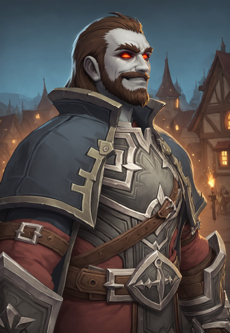 Nathanos Blightcaller (World of Warcraft)版本V1 (ID: 1080416)