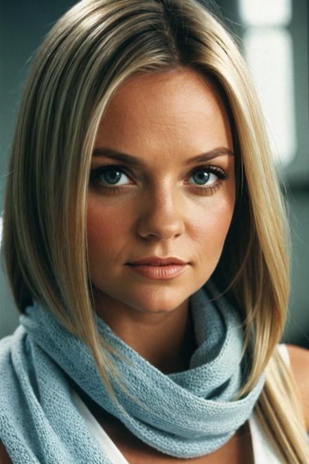 Emma Bunton aka Baby Spice