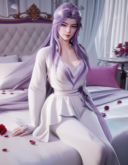 云霄仙子 师兄啊师兄