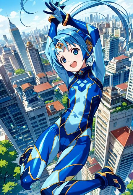 Ultimate Girls SDXL/PDXL - UG☆アルティメットガール - Characterpack