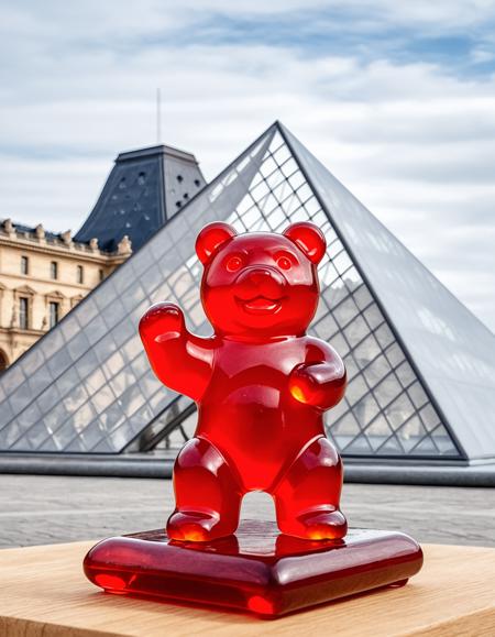 Louvre [SDXL]