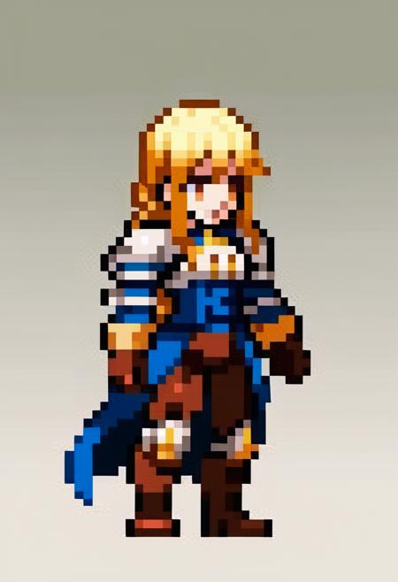 Leanboox Artist Sprite Style