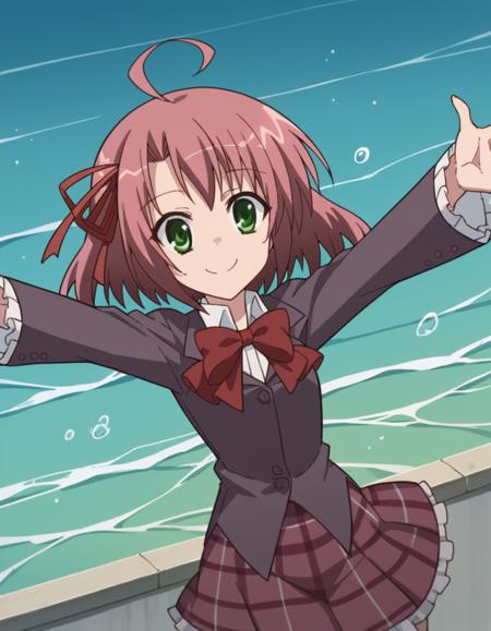 Kurimu Sakurano (桜野 くりむ) - Student Council's Discretion (Seitokai no Ichizon) (生徒会の一存)