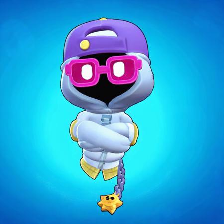 Shade - Brawl Stars