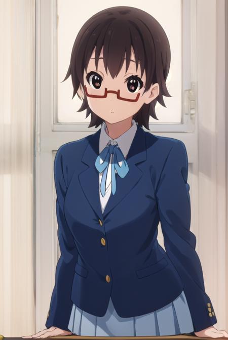 Nodoka Manabe (真鍋 和) - K-ON! (けいおん!)