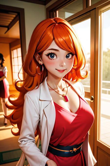 Mona (warioware)