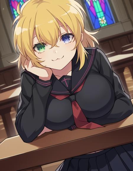 Ryouna (両奈) - Senran Kagura (閃乱カグラ)