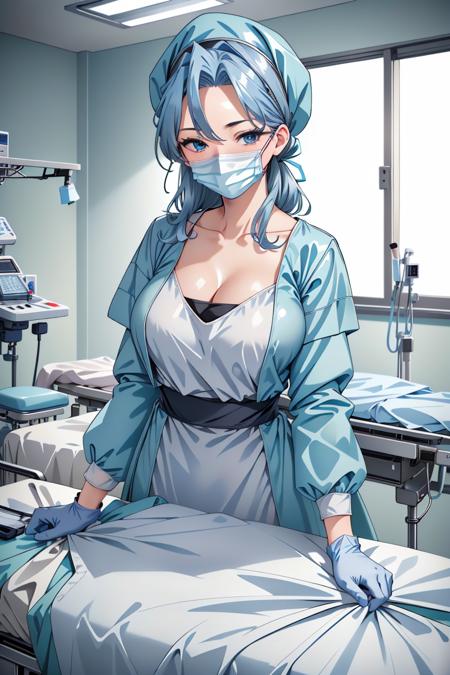 Ryouko Makimura - Tokubetsu Byoutou