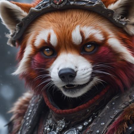 Ratatoskr (Animal, Creature and Furry )