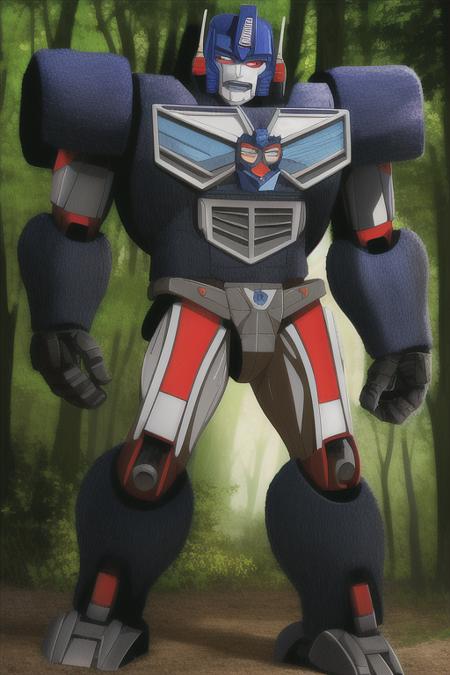 Optimus Primal