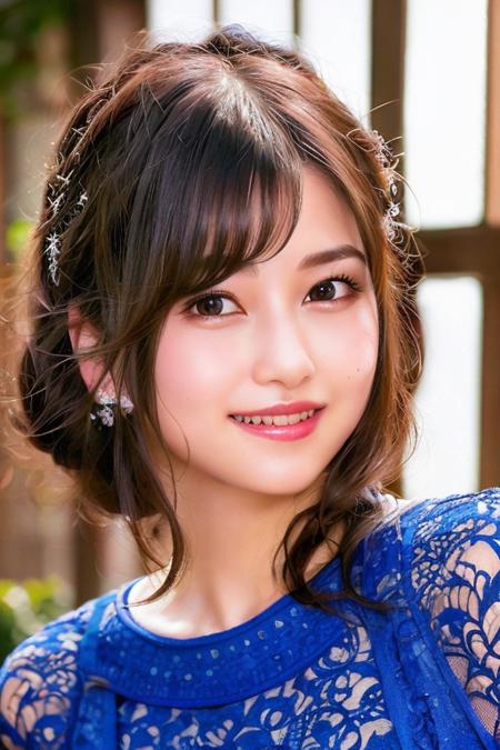 Sora Amamiya 雨宮 天 LoRA