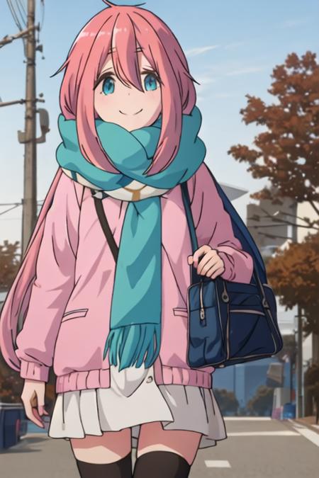 Kagamihara Nadeshiko (Yuru Camp)