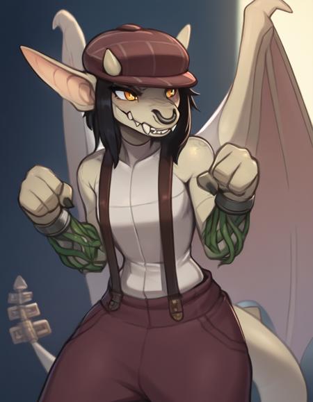 Ivy - Deadlock (ILST)