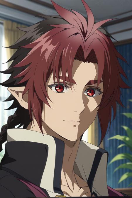 Crowley Eusford / Owari no Seraph (Pony)
