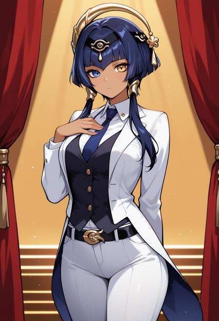 [IllustriousXL v0.1] Candace | Genshin Impact版本v1.0 (ID: 1104273)