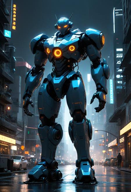 Dynamic Wildcard - robot unleashed