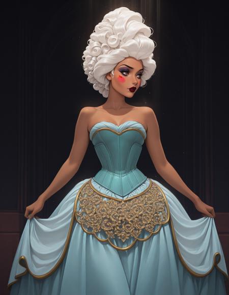 Marie Antoinette-ify