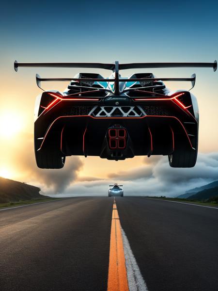 Lamborghini Veneno