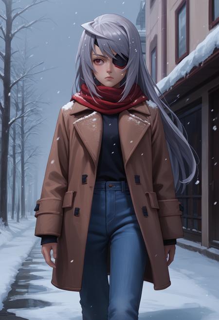 [PonyV6 XL] Laura Bodewig | Infinite Stratos