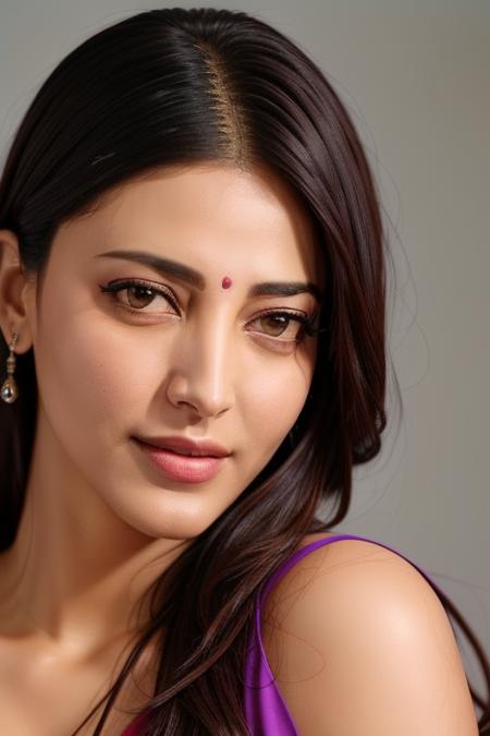 Shruti Haasan (Indian actress)
