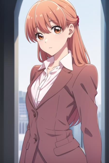 Narumi Momose (桃瀬 成海) - Wotakoi: Love Is Hard for Otaku (Wotaku ni Koi wa Muzukashii) (ヲタクに恋は難しい)版本v1.0 (ID: 136388)