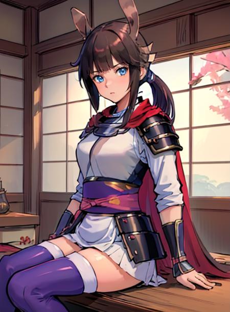 Heroine (Pokémon Conquest)