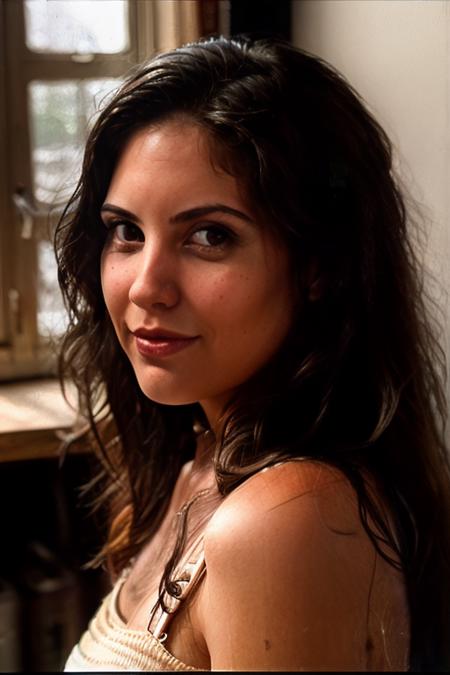 Gabriella Hall - Softcore Actress