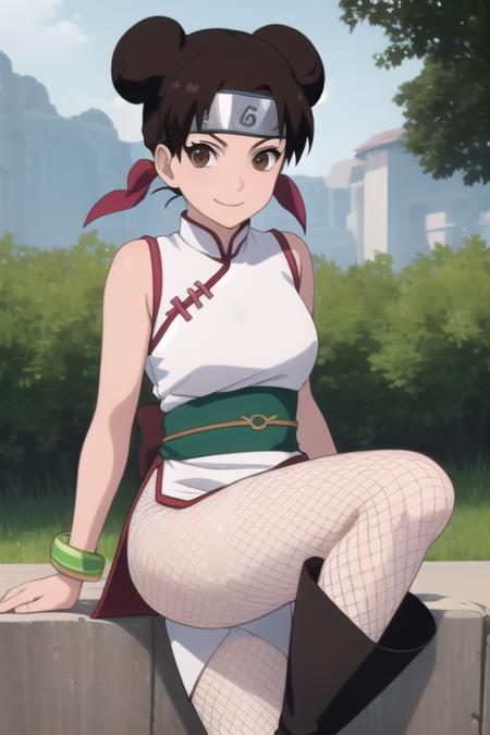 天天-火影忍者（Tenten-Naruto）