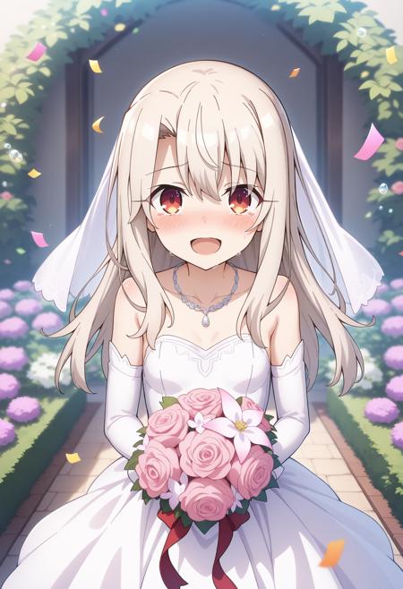 [Illustrious] Illyasviel von Einzbern イリヤスフィール・フォン・アインツベルン / Fate/kaleid liner Prisma☆Illya