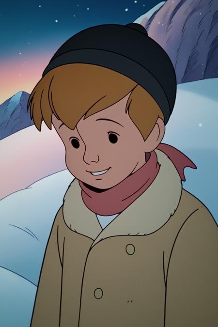 Christopher Robin - Winnie the Pooh (Pony)