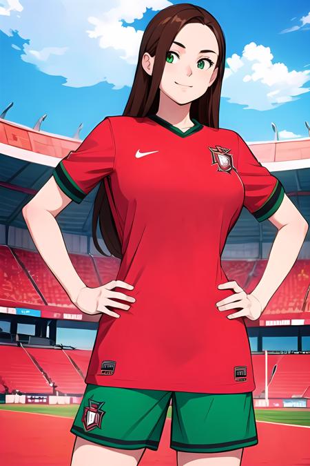 Sportswear - Soccer Uniforms - FIFA National Jerseys 2024