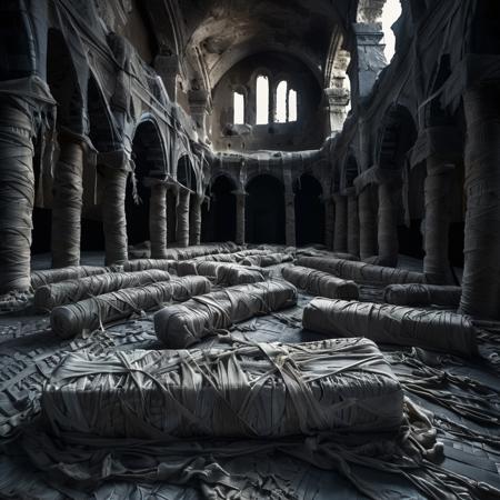 Master of Mummification