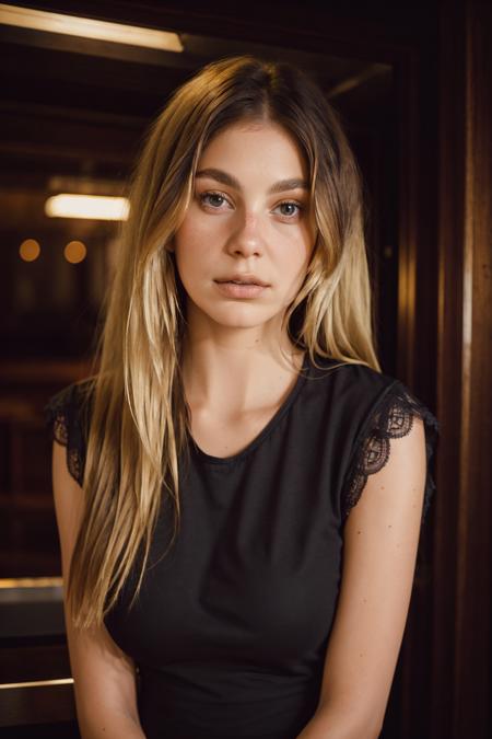 Camila Morrone