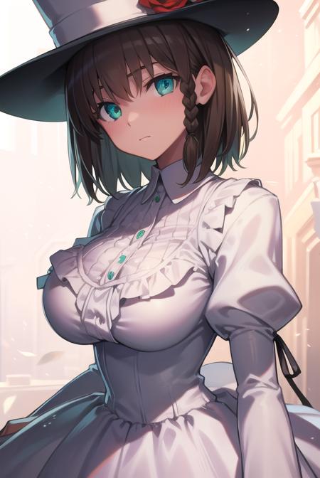 Charlotte Corday (シャルロット・コルデー) - Fate Grand Order