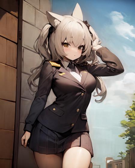 Shirokujira Style [Do You Like Fluffy Rabbits? Edition]